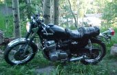 1974 Honda CB 750 F photo